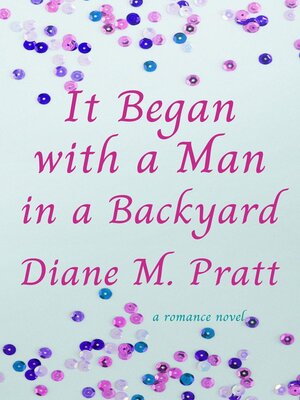 cover image of It Began with a Man in a Backyard